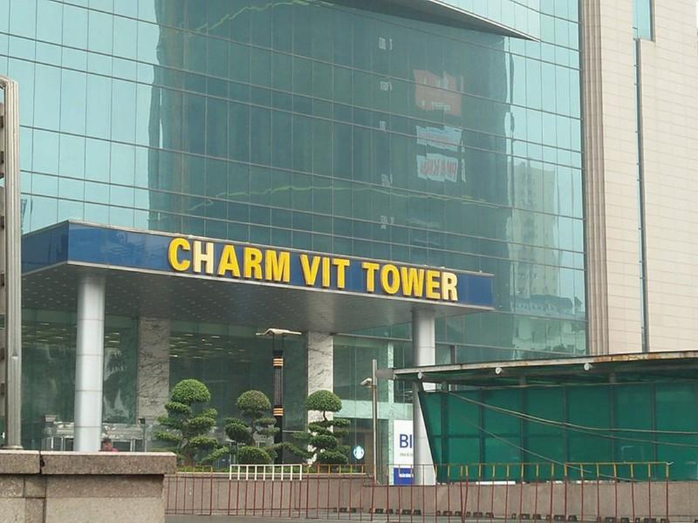 Có những loại giá thuê nào tại tòa văn phòng Charmvit Tower?