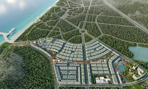 Meyhomes Capital Phú Quốc đón đầu xu thế sống xanh